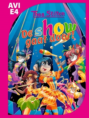 Afbeeldingen van De show gaat door!