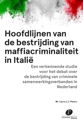 Afbeeldingen van Hoofdlijnen van de bestrijding van maffiacriminaliteit in Italië