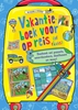 Afbeelding van Vakantieboek voor op reis (of thuis)