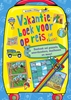 Afbeelding van Vakantieboek voor op reis (of thuis)
