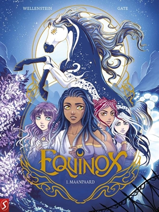 Afbeeldingen van Equinox Maanpaard