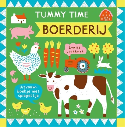 Afbeeldingen van Tummy Time Boerderij