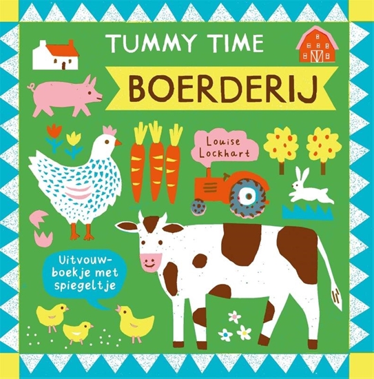 Afbeelding van Tummy Time Boerderij