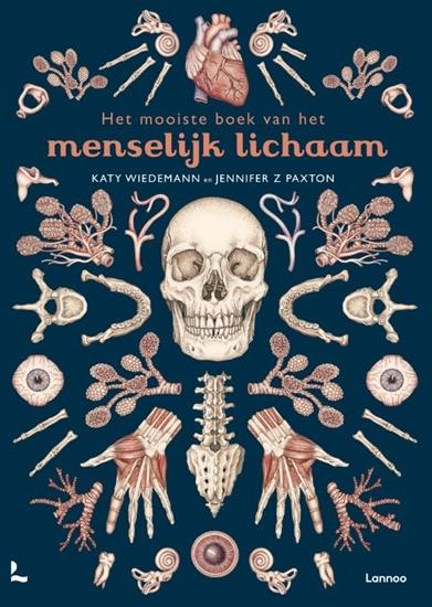 Afbeelding van Het mooiste boek van het menselijk lichaam