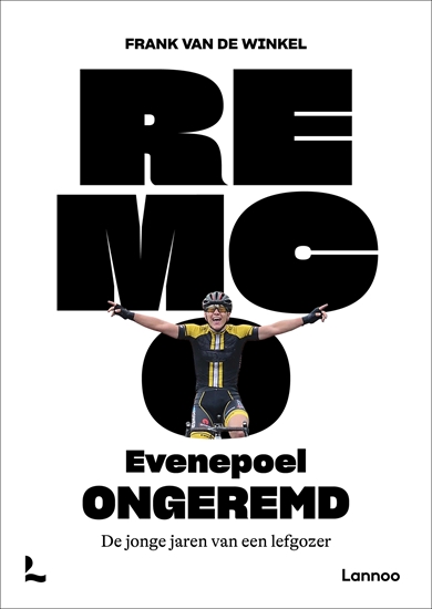 Afbeelding van Remco Evenepoel ongeremd