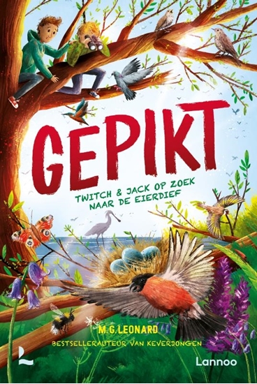 Afbeelding van Gepikt