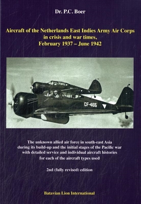 Afbeeldingen van Aircraft of the Netherlands East Indies Army Air Corps