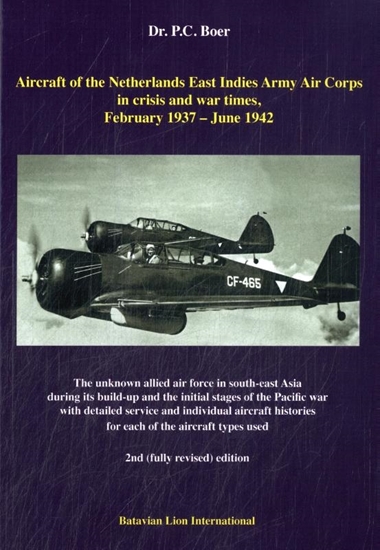 Afbeelding van Aircraft of the Netherlands East Indies Army Air Corps