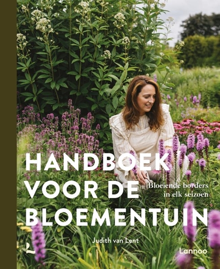 Afbeelding van Handboek voor de bloementuin