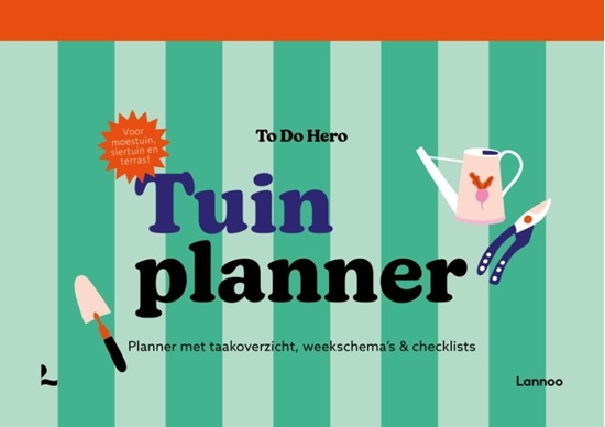 Afbeelding van To Do Hero Tuinplanner