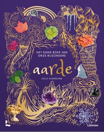 Afbeelding van Het dikke boek Het dikke boek van onze bijzondere aarde