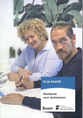 Afbeeldingen van In je kracht - Werkboek voor deelnemers