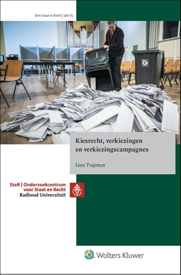 Afbeelding van Kiesrecht, verkiezingen en verkiezingscampagnes