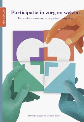 Afbeeldingen van Participatie in zorg en welzijn
