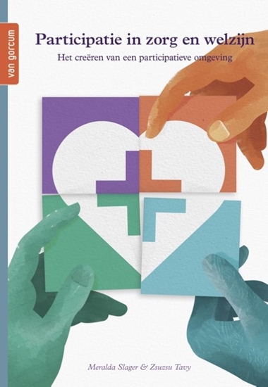Afbeelding van Participatie in zorg en welzijn