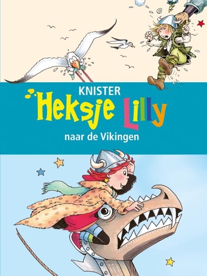 Afbeelding van Heksje Lilly Heksje Lilly naar de Vikingen