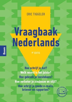 Afbeeldingen van Vraagbaak Nederlands
