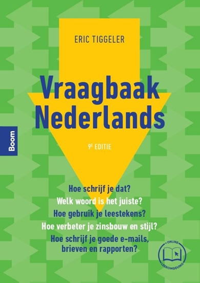 Afbeelding van Vraagbaak Nederlands