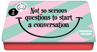 Afbeeldingen van Not so serious questions - Vrienden