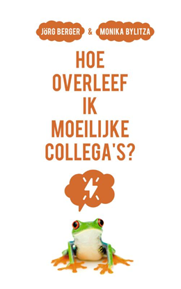 Afbeeldingen van Hoe overleef ik moeilijke collega's?