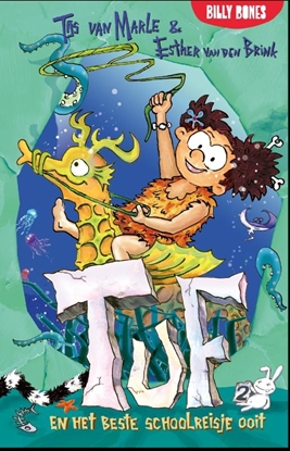 Afbeeldingen van Tuf Tuf en het beste schoolreisje ooit