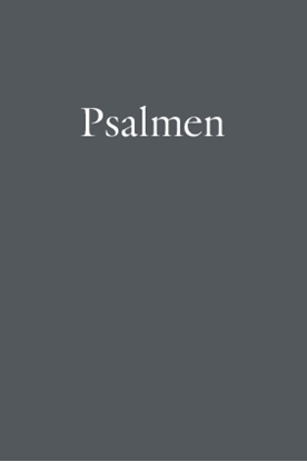 Afbeeldingen van Psalmboek