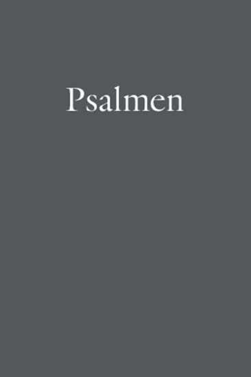 Afbeelding van Psalmboek