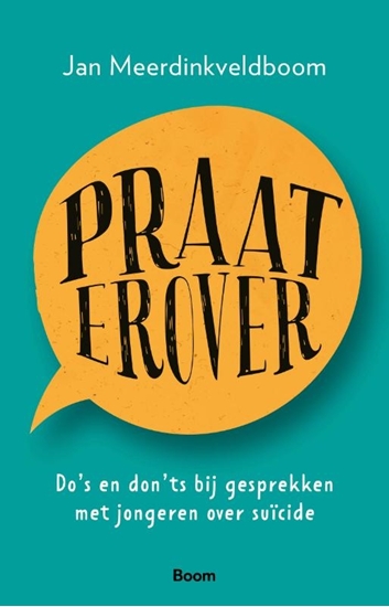 Afbeelding van Praat erover