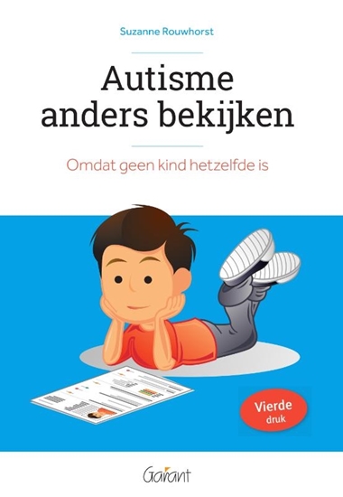 Afbeelding van Autisme anders bekijken