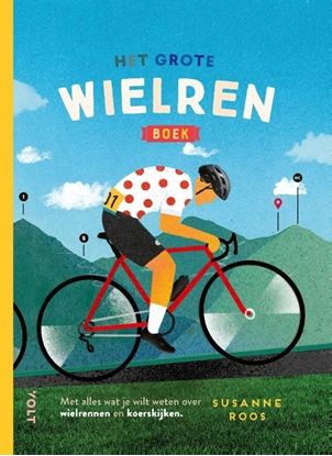 Afbeeldingen van Het grote wielrenboek