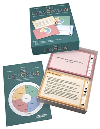 Afbeeldingen van De Leescyclus