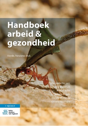 Afbeeldingen van Handboek arbeid & gezondheid