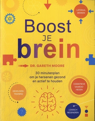 Afbeeldingen van Boost je brein