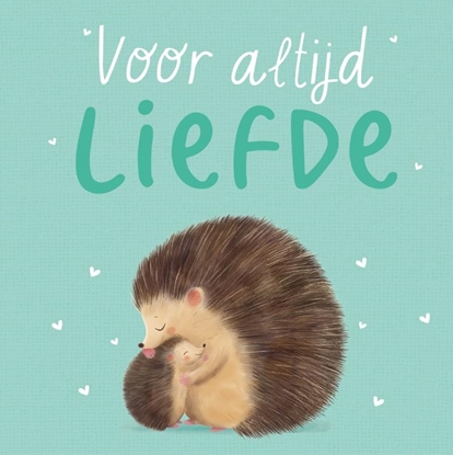 Afbeeldingen van Voor altijd liefde