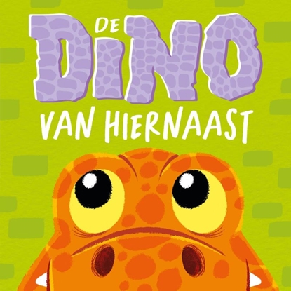 Afbeeldingen van De dino van hiernaast