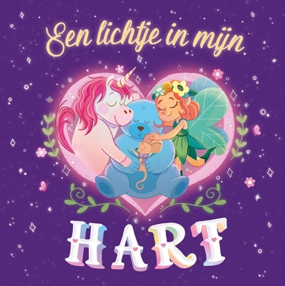 Afbeeldingen van Een lichtje in mijn hart