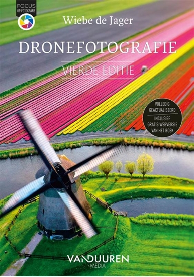 Afbeelding van Focus op fotografie Dronefotografie