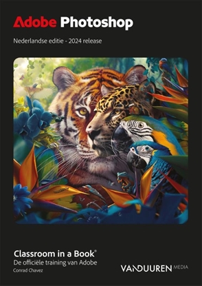 Afbeeldingen van Classroom in a Book CIAB Photoshop 2024