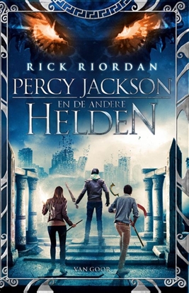 Afbeeldingen van Percy Jackson en de andere Helden Percy Jackson en de andere helden