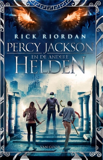 Afbeelding van Percy Jackson en de andere Helden Percy Jackson en de andere helden