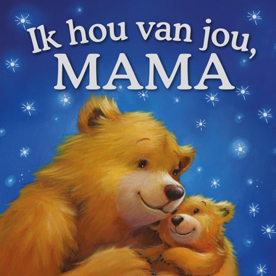 Afbeelding van Ik hou van jou, mama