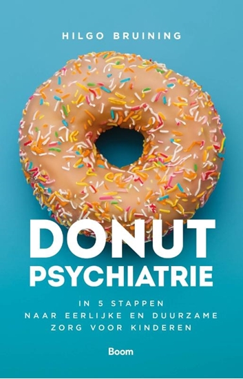 Afbeelding van Donutpsychiatrie