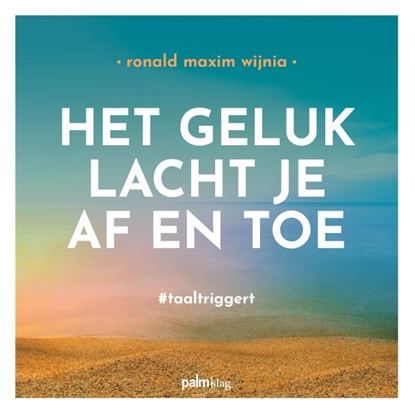 Afbeeldingen van Het geluk lacht je af en toe