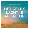 Afbeelding van Het geluk lacht je af en toe