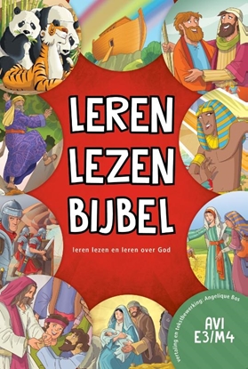 Afbeeldingen van Leren lezen Bijbel