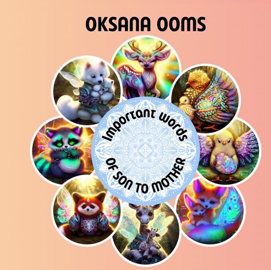 Afbeelding van Important words of son to mother