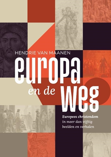 Afbeelding van Europa en de Weg