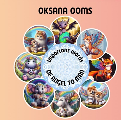 Afbeeldingen van Important words of Angel to man