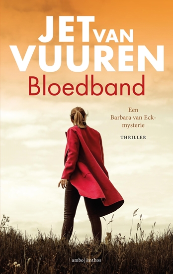 Afbeelding van Een Barbara van Eck-mysterie Bloedband