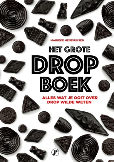 Afbeelding van Het grote dropboek